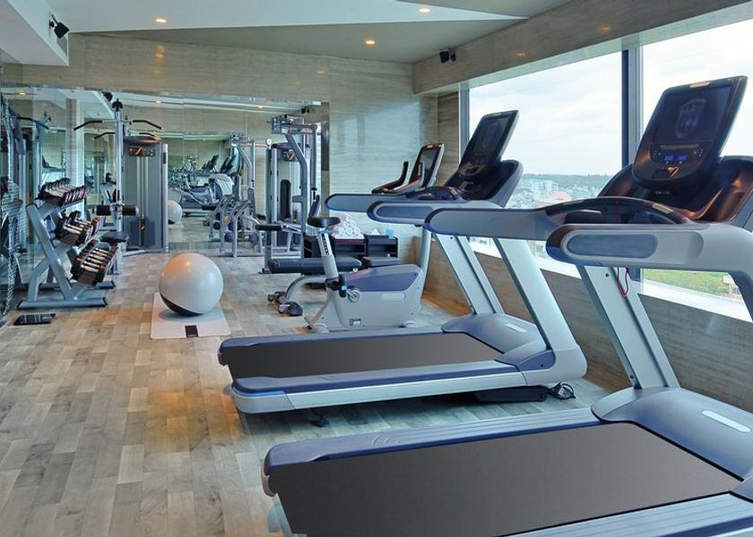 Karnataka Bangalore Fitness Centre
