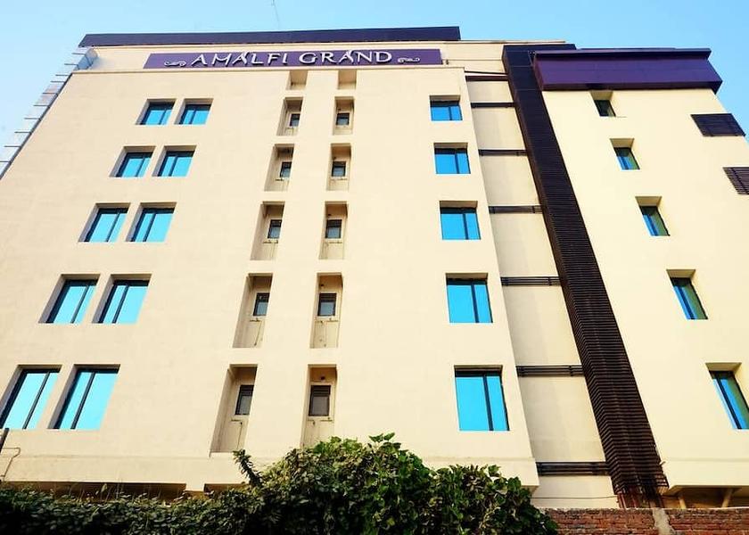 Bihar Patna Exterior