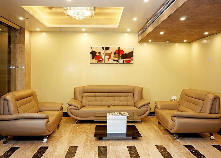 Bihar Patna Lobby sitting area