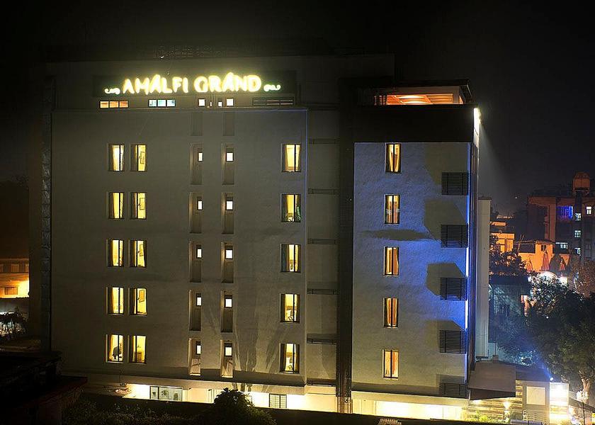 Bihar Patna Hotel Exterior