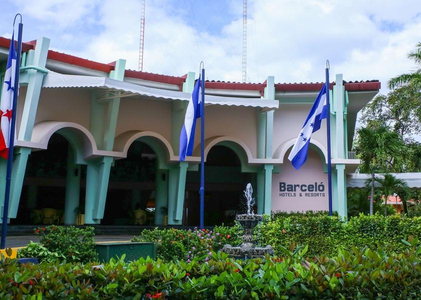 Managua (department) Montelimar Exterior Detail