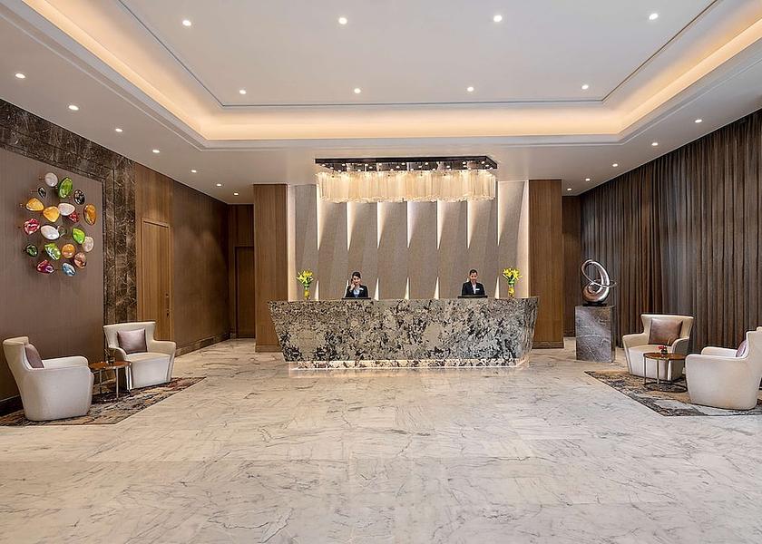 Maharashtra Mumbai Lobby