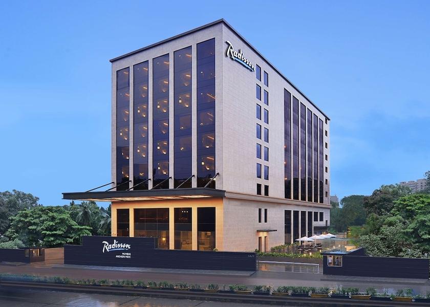 Maharashtra Mumbai Exterior