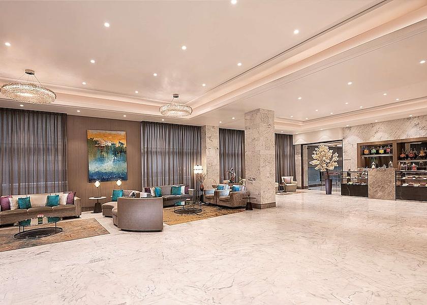 Maharashtra Mumbai Lobby