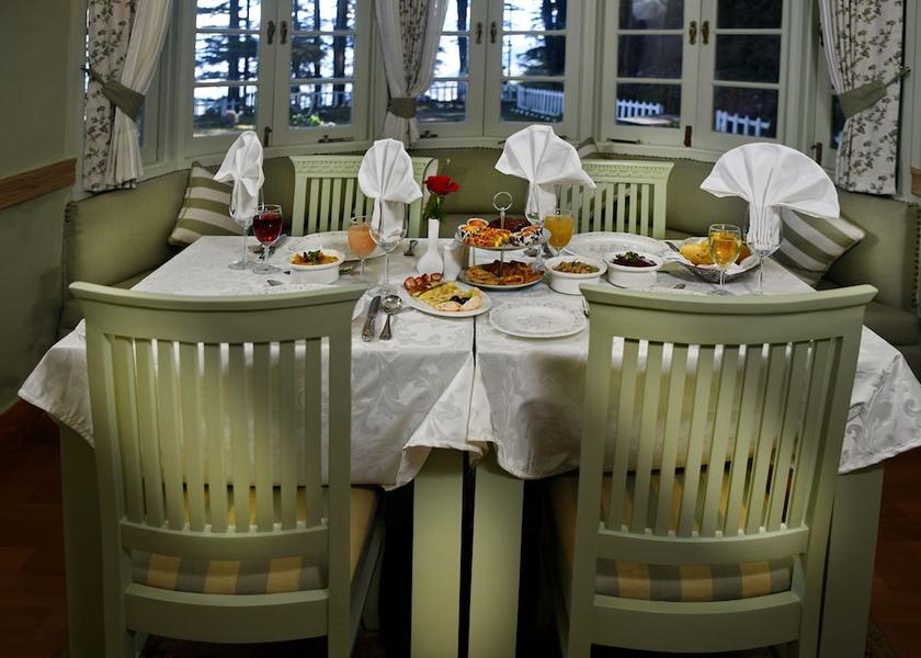 Himachal Pradesh Dalhousie Restaurant
