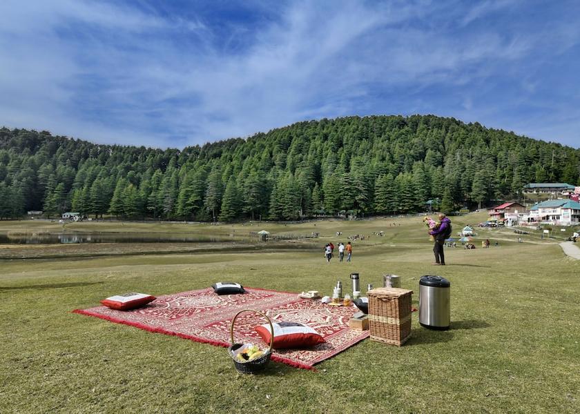 Himachal Pradesh Dalhousie Exterior