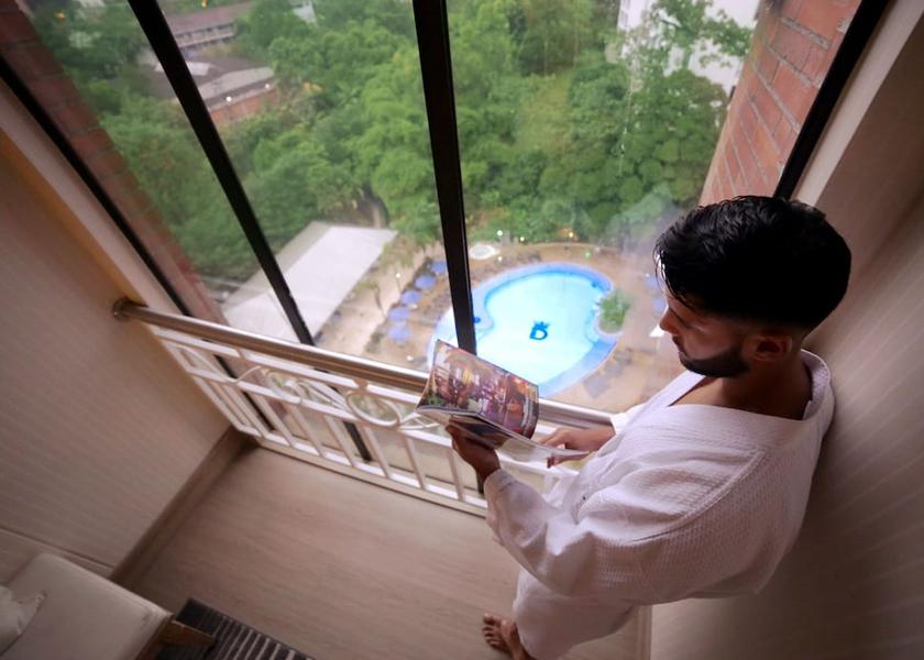 Antioquia Medellin Facade