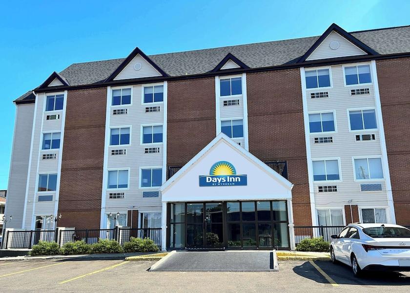 Prince Edward Island Summerside Exterior Detail