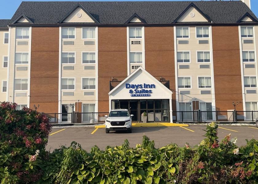 Prince Edward Island Summerside Exterior Detail