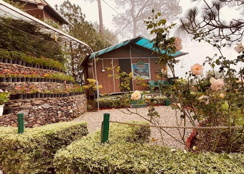 Uttarakhand Nainital Room