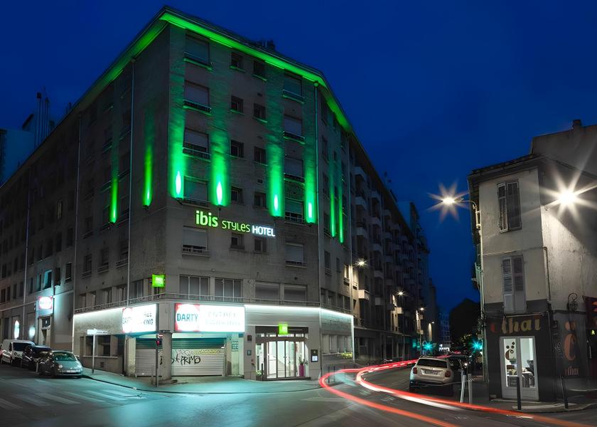 Provence-Alpes-Côte d'Azur Marseille Hotel Exterior