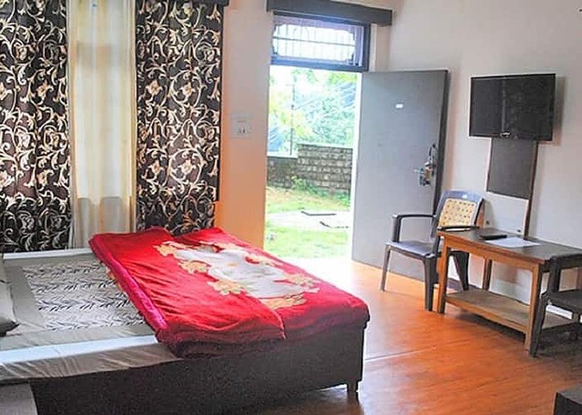 Himachal Pradesh Dharamshala Standard Room