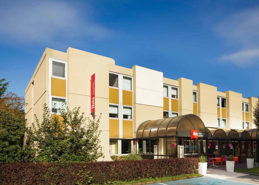 Île-de-France Emerainville Hotel Exterior