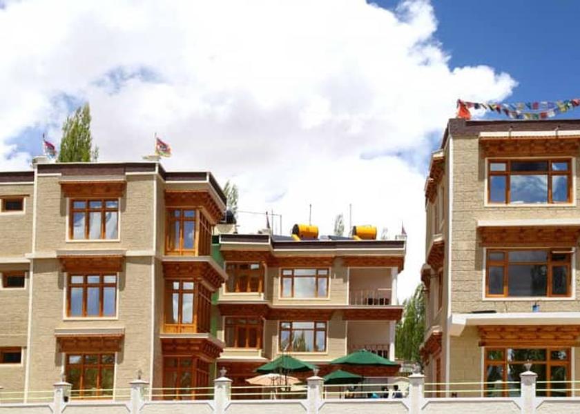 Ladakh Leh Overview