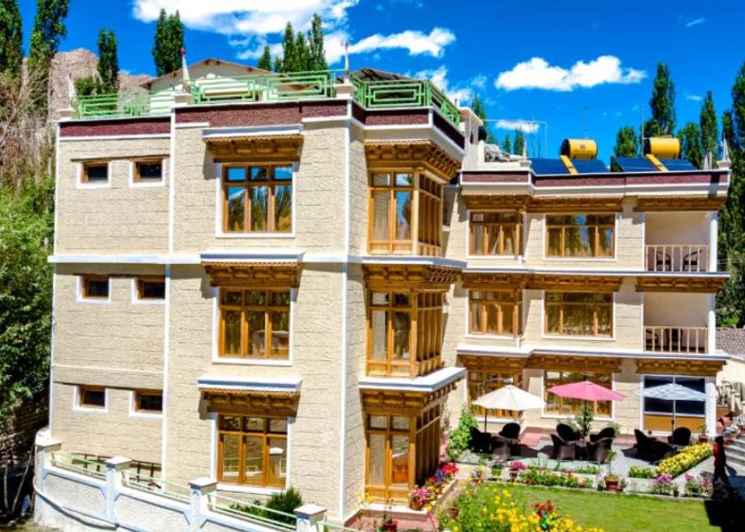 Ladakh Leh 
