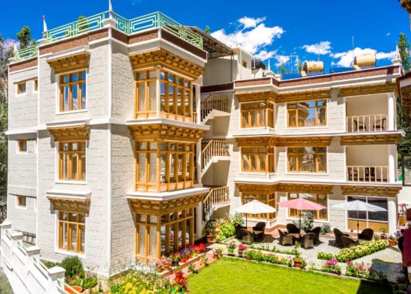 Ladakh Leh 