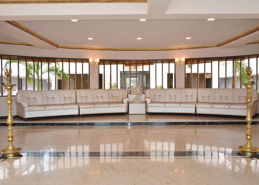 Tamil Nadu Tiruvannamalai Lobby lounge