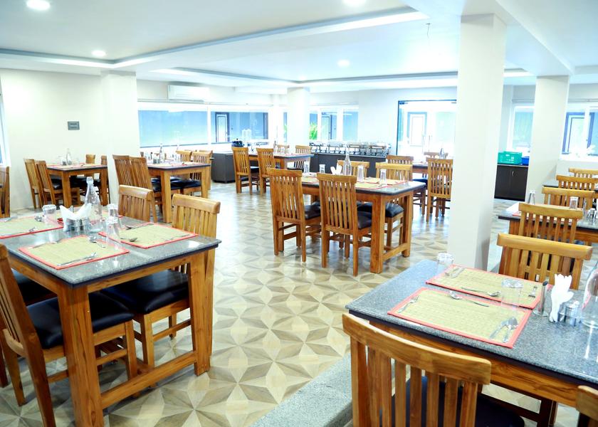 Tamil Nadu Tiruvannamalai Food & Dining