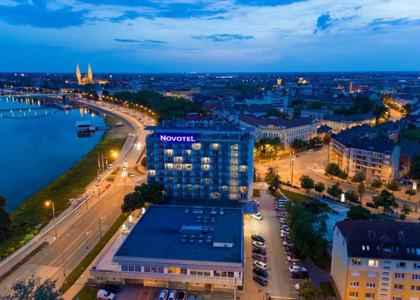  Szeged exterior view