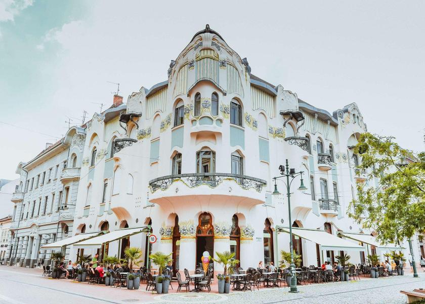  Szeged nearby attraction