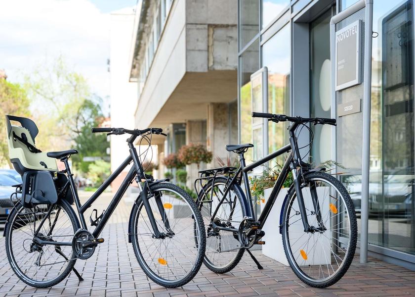 Csongrád Szeged Bicycling