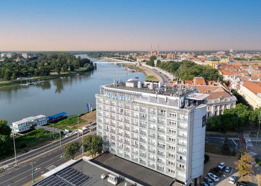 Csongrád Szeged Exterior