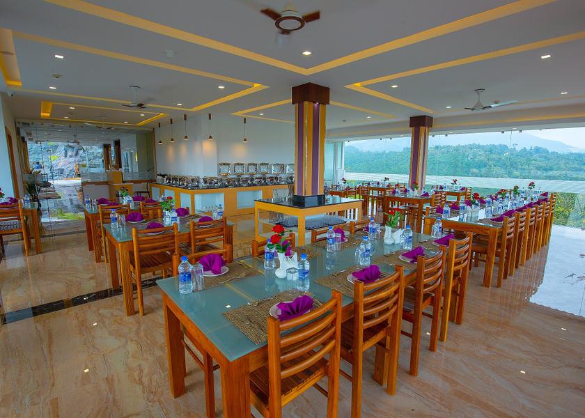 Kerala Munnar Food & Dining