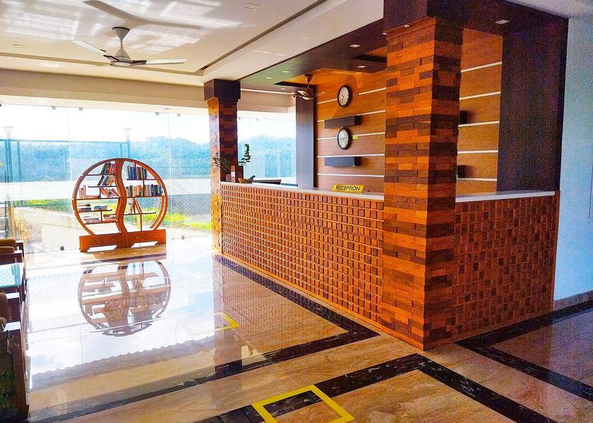 Kerala Munnar Public Areas