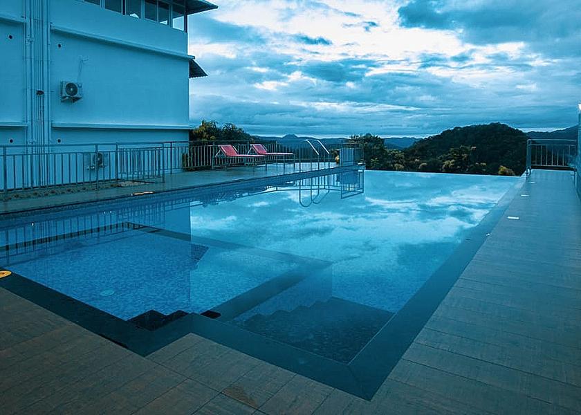 Kerala Munnar Pool