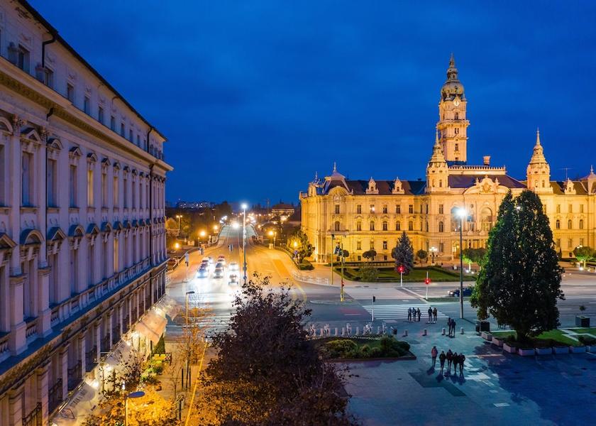  Gyor City View from Property