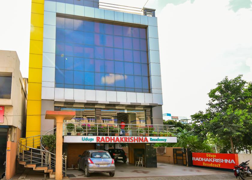 Andhra Pradesh Kakinada Hotel Exterior