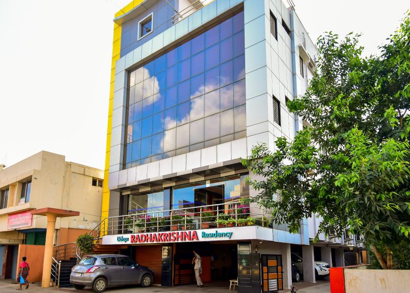 Andhra Pradesh Kakinada Hotel Exterior