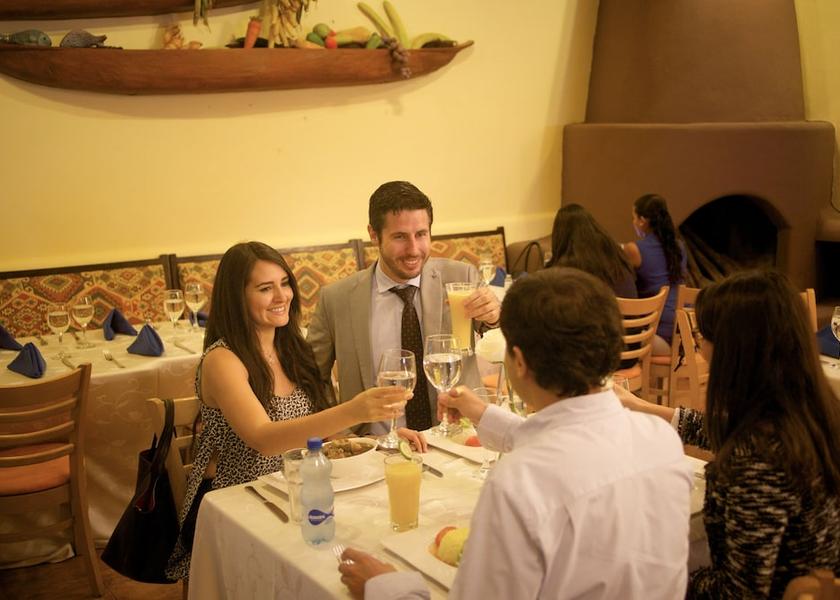  Quito Restaurant