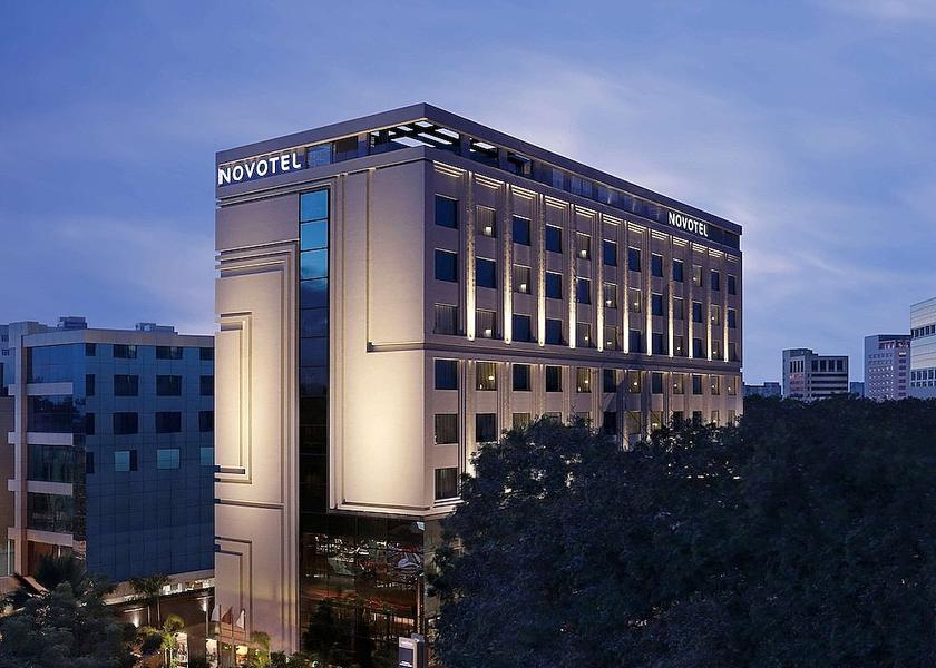 Tamil Nadu Chennai Hotel Exterior
