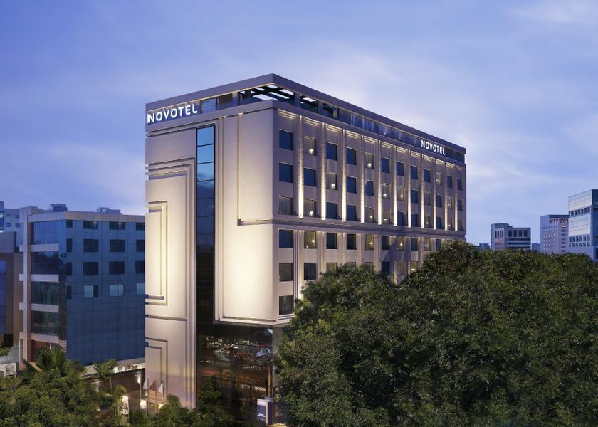 Tamil Nadu Chennai Hotel Exterior