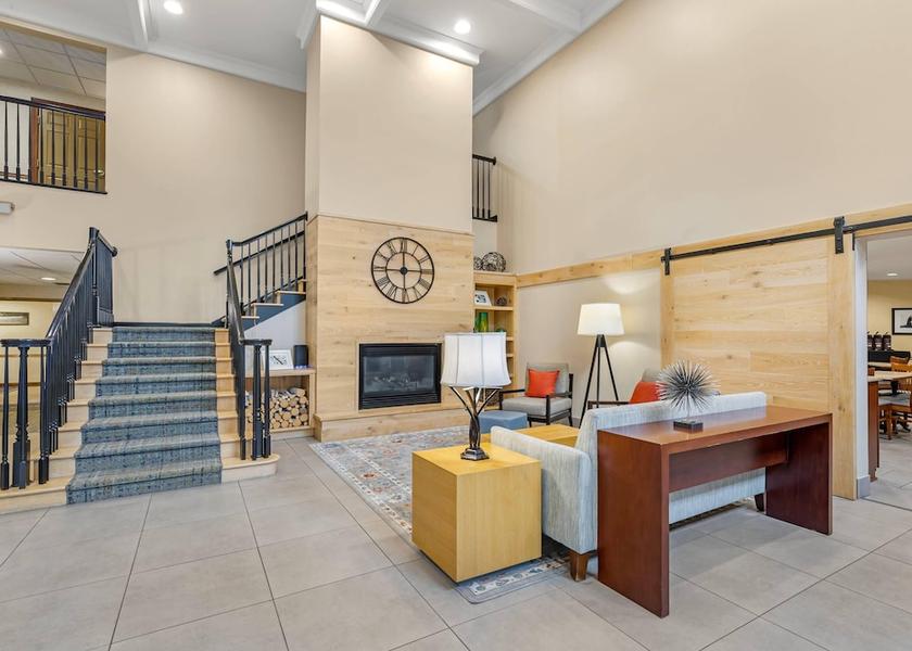 Iowa Clive Lobby