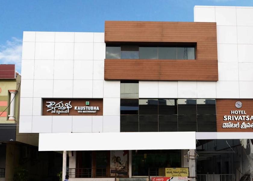 Andhra Pradesh Kakinada Hotel Exterior