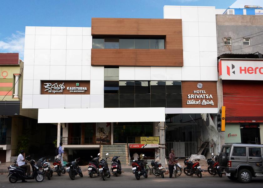Andhra Pradesh Kakinada Hotel Exterior
