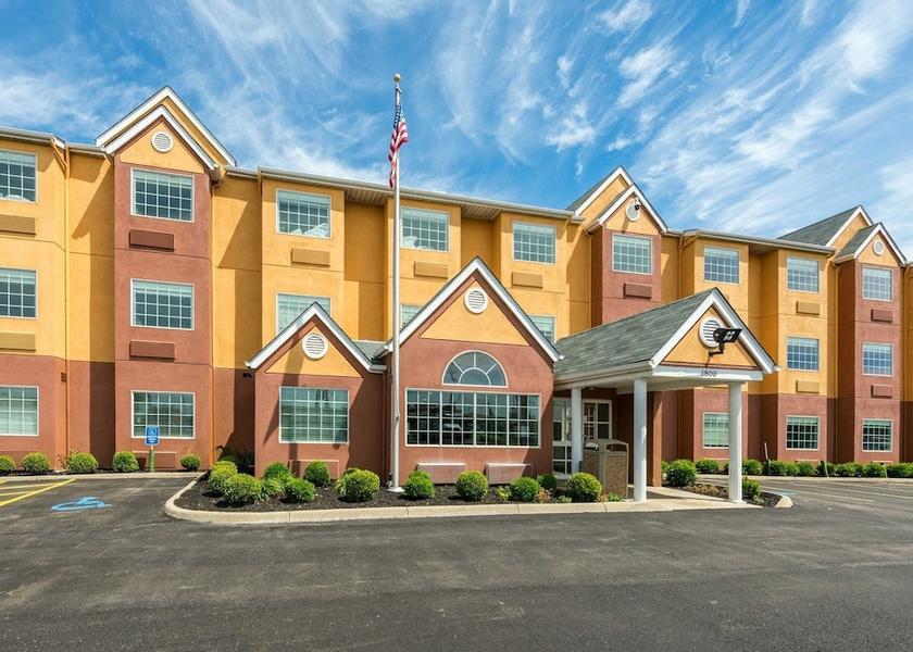 Ohio Grove City Exterior Detail