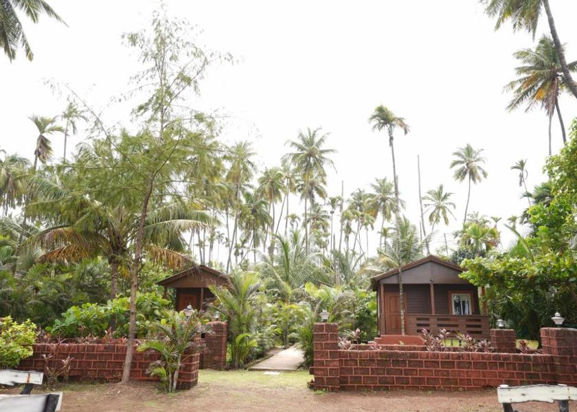 Maharashtra Harihareshwar Hotel Exterior