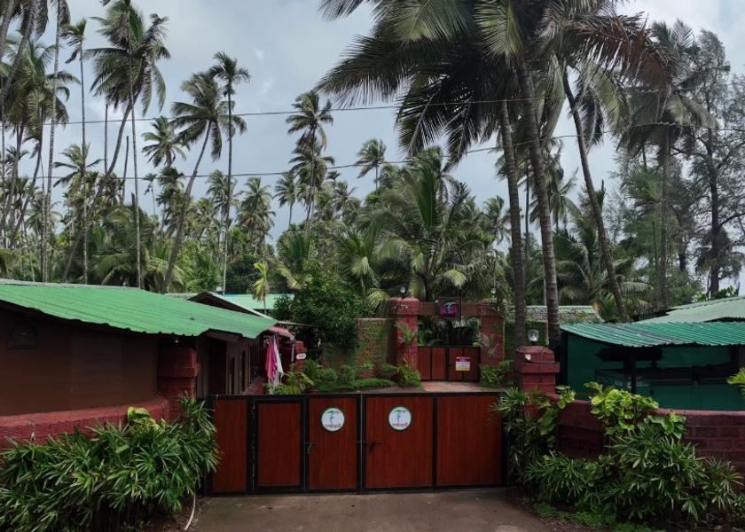 Maharashtra Harihareshwar Hotel Exterior