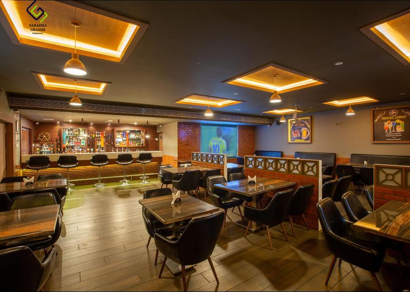 Tamil Nadu Pudukkottai Food & Dining