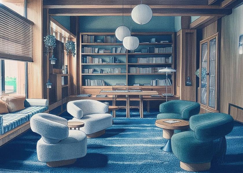 Canary Islands San Miguel de Abona Living area