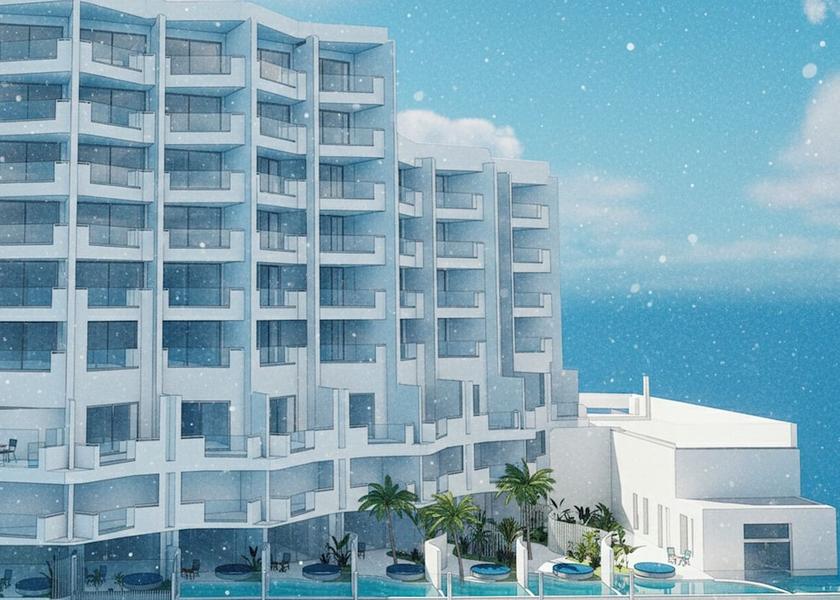 Canary Islands San Miguel de Abona Exterior