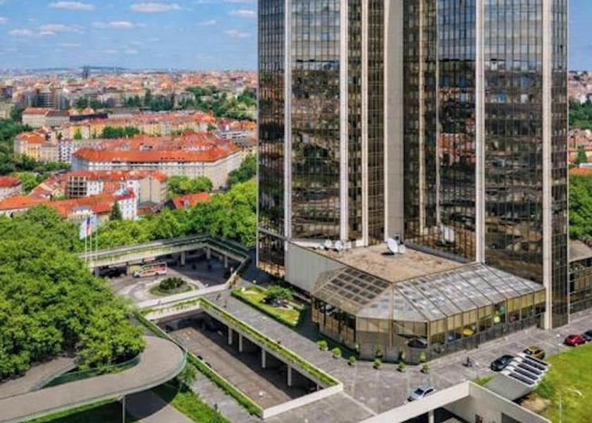  Prague Exterior
