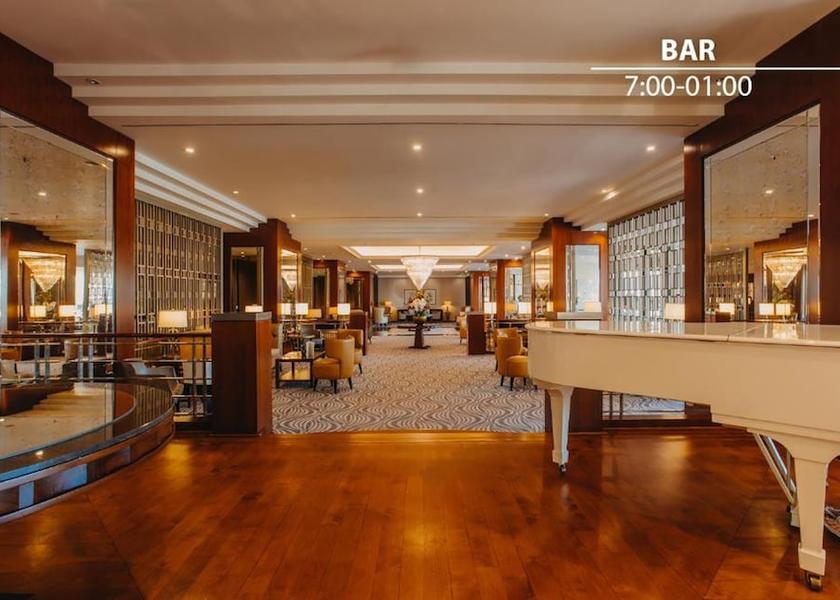  Prague Bar (on property)