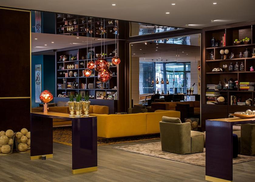 Brandenburg Region Berlin Lobby