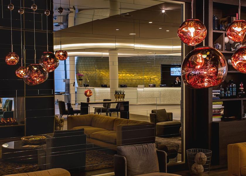 Brandenburg Region Berlin Lobby