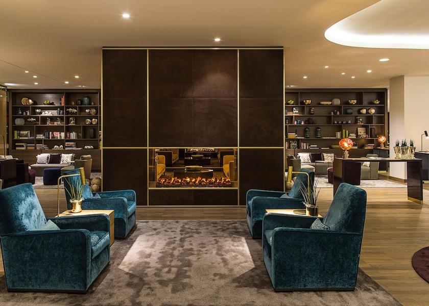 Brandenburg Region Berlin Lobby