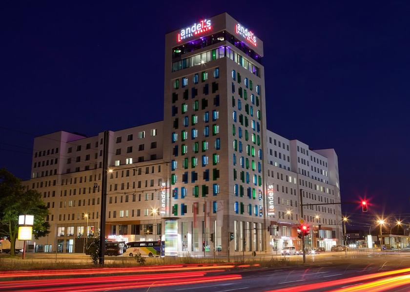 Brandenburg Region Berlin Facade